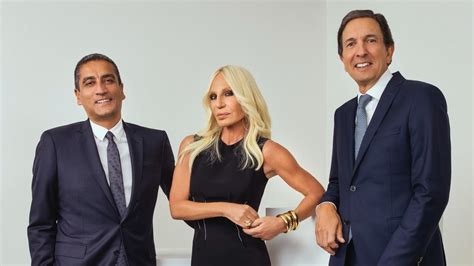 it holding spa and versace|Donatella: ‘Versace Is Going to Stay a Luxury Brand’.